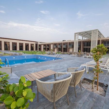 Готель استراحة الفيحاء Al Feyhaa Resthouse Samail Екстер'єр фото